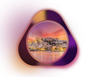 5x Experiențe cu 2 destinații: Milano și Ibiza